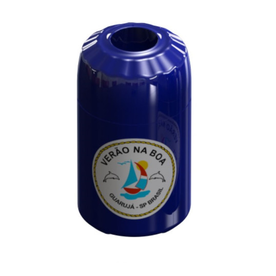 Porta Garrafa 300ml Personalizado