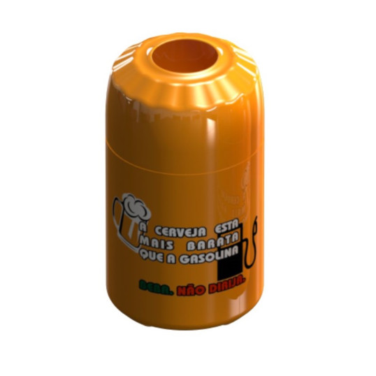 Porta Garrafa 300ml Personalizado