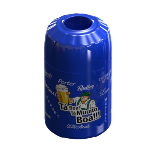 Porta Garrafa 300ml Personalizado