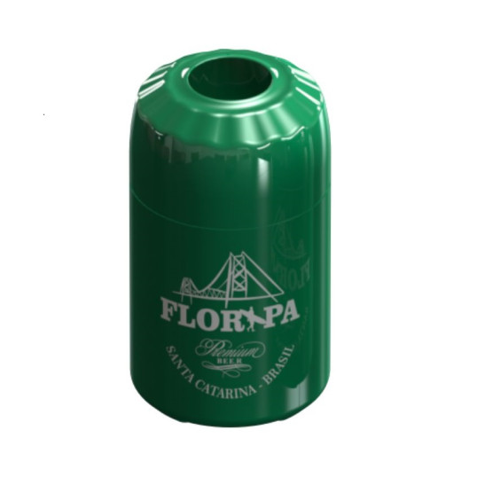 Porta Garrafa 300ml Personalizado