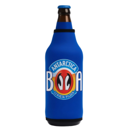 Porta Garrafa para Litrão em Neoprene Personalizado