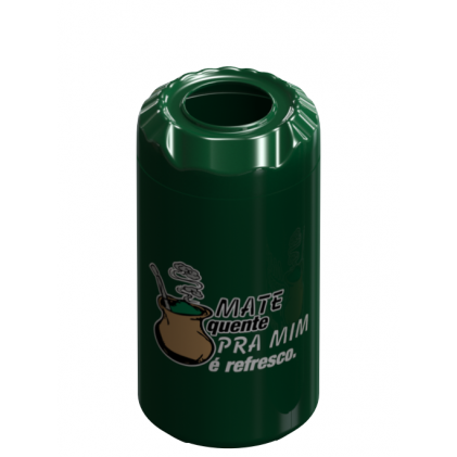 Porta Garrafa Térmico 600 ml Personalizada