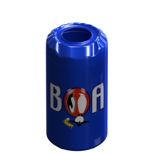 Porta Garrafa Térmico 600 ml Personalizada
