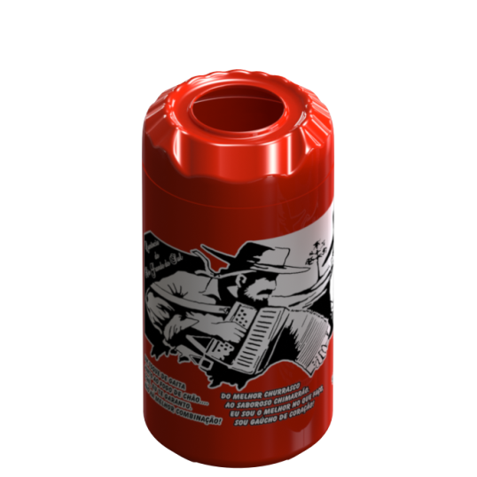 Porta Garrafa Térmico 600 ml Personalizada