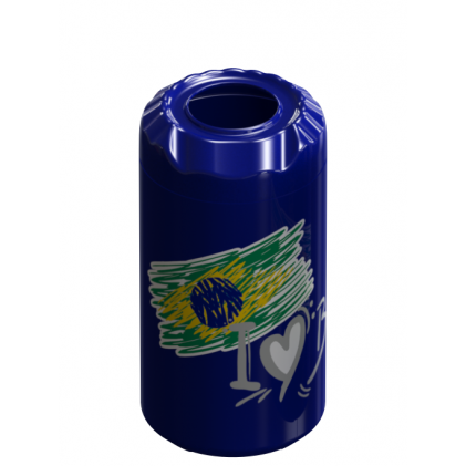 Porta Garrafa Térmico 600 ml Personalizada