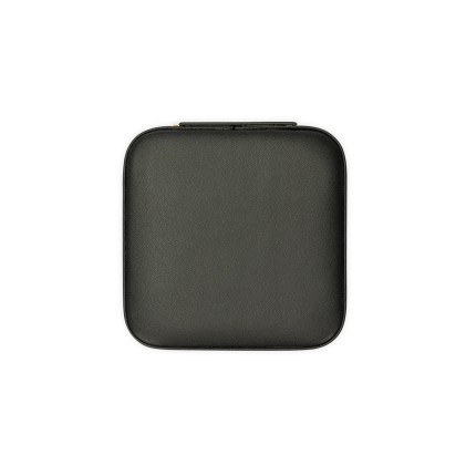porta joias em couro sintético Personalizado porta joias em couro sintético Personalizado