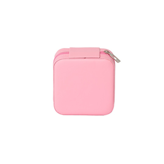 Porta Joias em couro sintético Personalizado