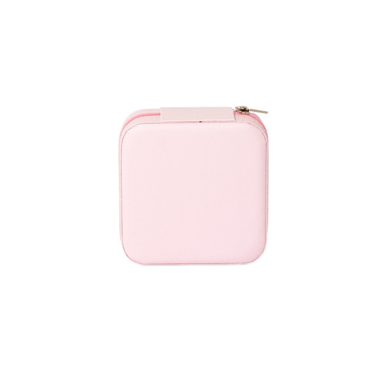 Porta Joias em couro sintético Personalizado