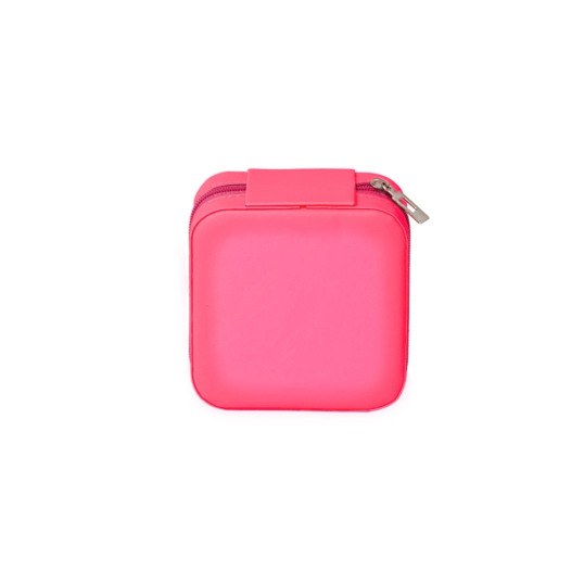 Porta Joias em couro sintético Personalizado