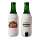 Porta Long Neck com Velcro em Neoprene Personalizada