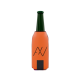 Porta Long Neck com Velcro em Neoprene Personalizada