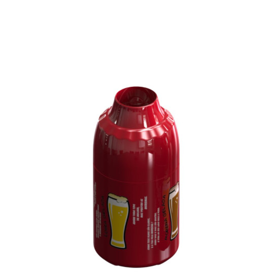 Porta Long Neck Térmico 355 ml Personalizado