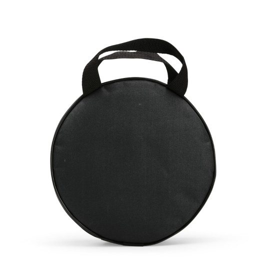 Porta Prato Em Poliéster Personalizado
