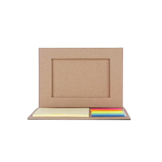 Porta Retrato Em Papelão Reciclado Personalizada