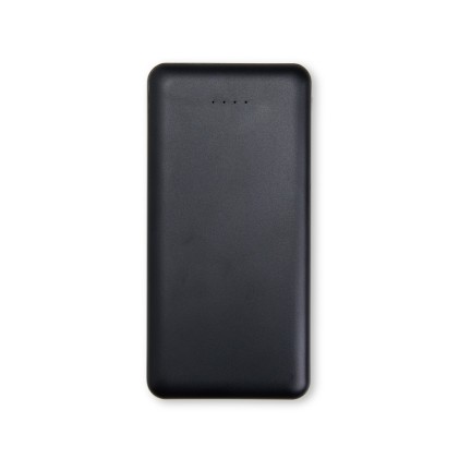 Power Bank 10.000 mAh com Indicador LED Personalizada Power Bank 10.000 mAh com Indicador LED Personalizada