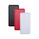 Power Bank 10.000 mAh com Indicador LED Personalizada Power Bank 10.000 mAh com Indicador LED Personalizada