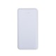 Power Bank 10.000 mAh com Indicador LED Personalizada Power Bank 10.000 mAh com Indicador LED Personalizada