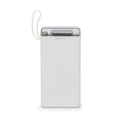 Power Bank 10.000 mAh com Lanterna Personalizado
