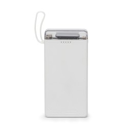 Power Bank 10.000 mAh com Lanterna Personalizado