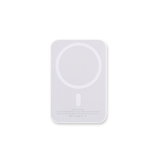 Power Bank Bateria Carregador Indução 10000 mAh Personalizada