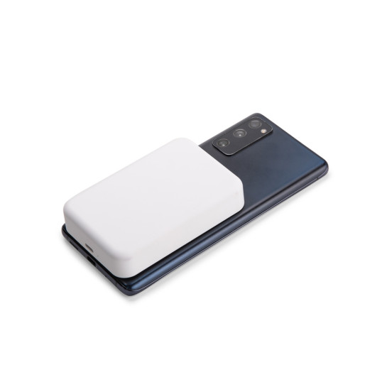 Power Bank Bateria Carregador Indução 10000 mAh Personalizada
