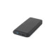 Power Bank Bateria Carregador Indução Abs Reciclado 10000 mAh Personalizada