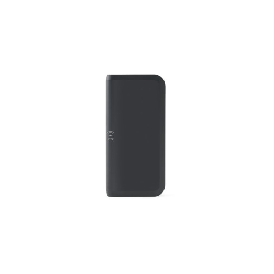 Power Bank Bateria Carregador Indução Abs Reciclado 10000 mAh Personalizada