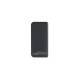 Power Bank Bateria Carregador Indução Abs Reciclado 10000 mAh Personalizada