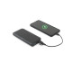 Power Bank Bateria Carregador Indução Abs Reciclado 10000 mAh Personalizada