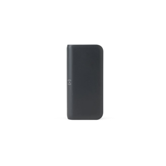 Power Bank Bateria Carregador Indução Abs Reciclado 20000 mAh Personalizada