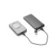 Power Bank Bateria Portátil Carregador Abs Reciclado 10000 mAh Personalizada