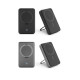 Power Bank Bateria Portátil Carregador Abs Reciclado 10000 mAh Personalizada