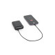 Power Bank Bateria Portátil Carregador Abs Reciclado 10.000 mAh Personalizada