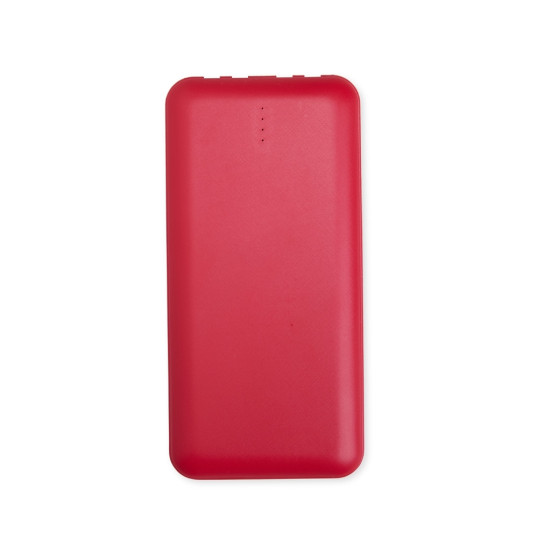 Power Bank carregador com Lanterna 10.000 mAh Personalizada