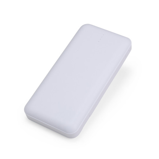 Power Bank carregador com Lanterna 10.000 mAh Personalizada