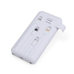 Power Bank carregador com Lanterna 10.000 mAh Personalizada
