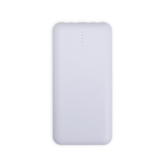Power Bank carregador com Lanterna 10.000 mAh Personalizada