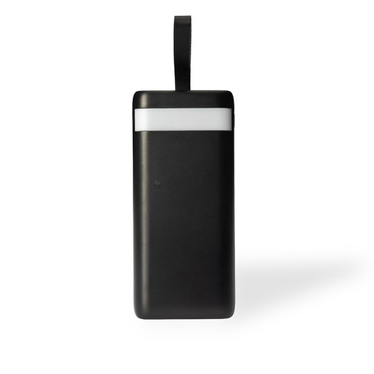Power Bank Carregador com Lanterna e Multissaídas 20.000 mAh Personalizada