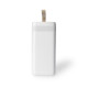 Power Bank Carregador com Lanterna e Multissaídas 20.000 mAh Personalizada