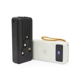Power Bank Carregador Indução 20.000mAh Personalizada