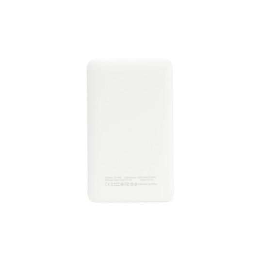 Power Bank Carregador Personalizada