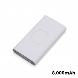 Power Bank de Indução Personalizado