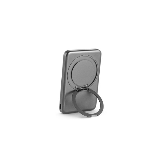 Power Bank Em ABS reciclado 5000mAH Personalizada