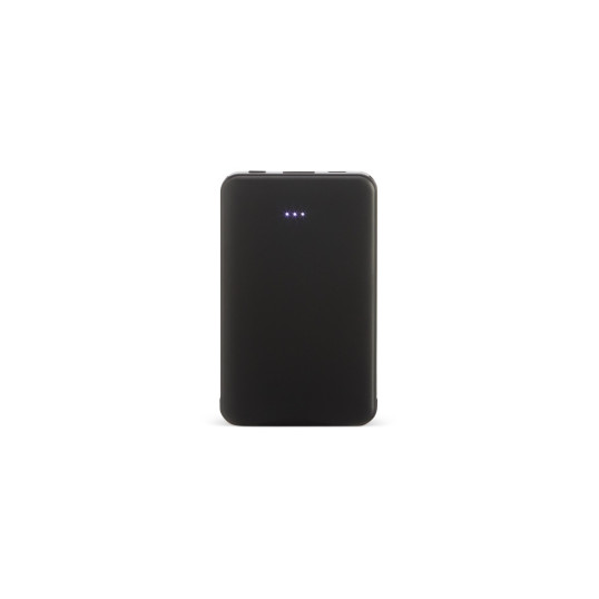Power Bank Plástico Bateria Personalizado 