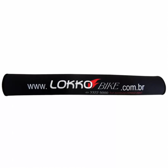 Protetor Quadro de bike Neoprene Personalizado