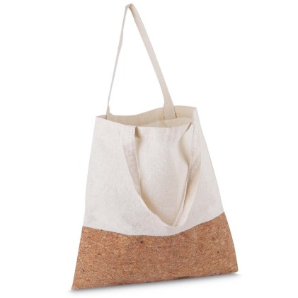 Sacola Algodão e Cortiça Personalizada Sacola Algodão e Cortiça Personalizada