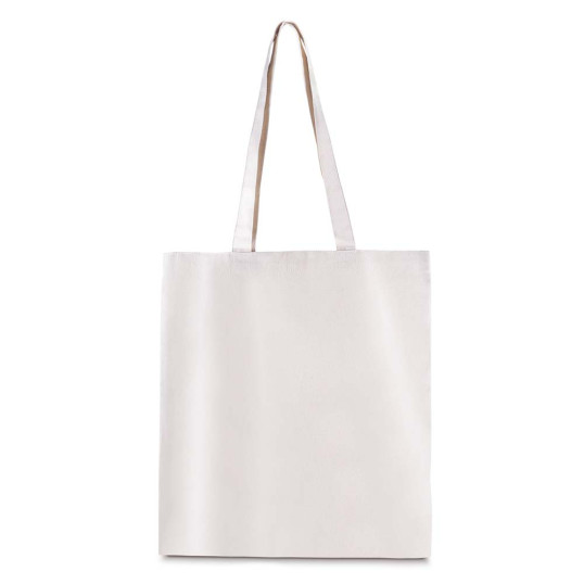 Sacola de Algodão Cru Personalizada