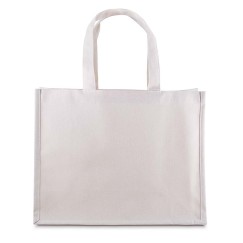 Sacola de Algodão Cru Personalizada