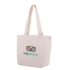 Sacola de Algodão Personalizada