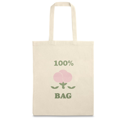 Sacola de Algodão Personalizada